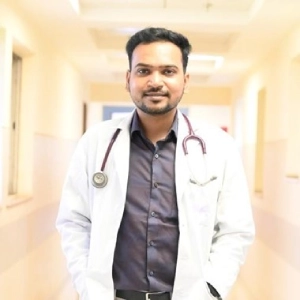 Shailesh Khadabadi, Belagavi Institute of Medical Sciences, India